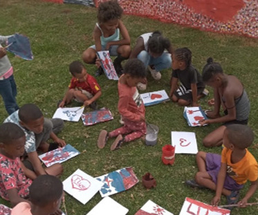 Kids Painting Workshop